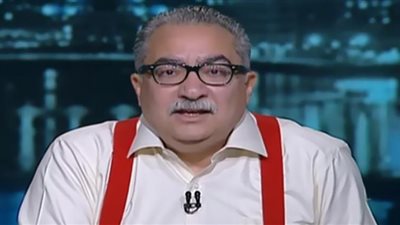إبراهيم عيسى: كل المؤسسات الدولية في العالم يشوبها الفساد ومصالح شخصية