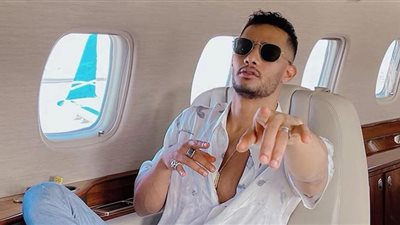 مهرجان الجونة السينمائي| محمد رمضان يصل ريد كاربت حفل الافتتاح (صور)