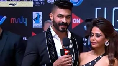 خالد سليم: مهرجان الجونة يتيح التعلم المتبادل