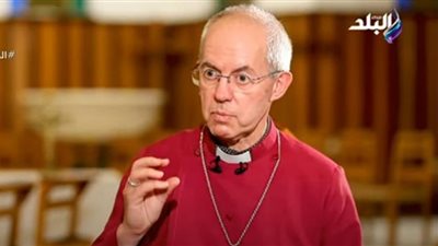 رئيس أساقفة كانتربري: مصر تمتاز بالحرية الدينية وبناء الكنائس أكبر دليل (فيديو)