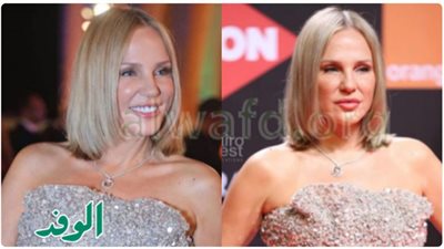 الفنانة التي لا تكبر أبدًا.. شيرين رضا سندريلا حفل مهرجان الجونة 2021 (صور)