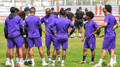 الزمالك يختتم تدريباته استعدادًا لمواجهة توسكر