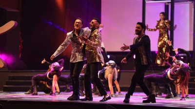 (صور)| أبرز لقطات حفل افتتاح الدورة الخامسة لمهرجان الجونة