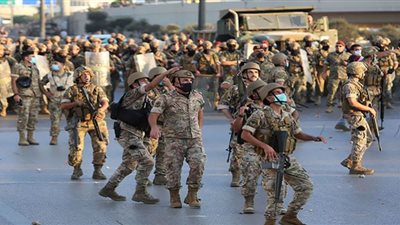 لبنان يُعلن انتشال جثتي الضحيتين بطائرة التدريب
