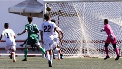 زمالك 2007 يهزم المصري في دوري الجمهورية