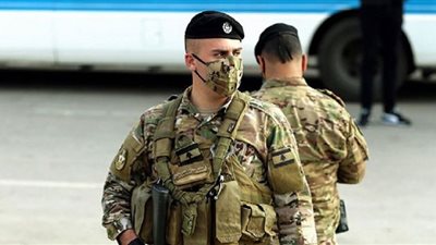 الجيش اللبناني: سنطلق النار على أي مسلح في بيروت (فيديو)