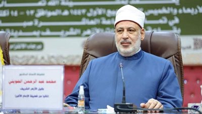 المحرصاوي يهنئ الضويني بتجديد الثقة وكيلًا للأزهر الشريف
