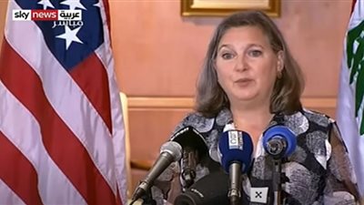 عاجل| الخارجية الأمريكية: سنقدم 67 مليون دولار دعمًا إضافيًا للجيش اللبناني (فيديو)