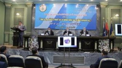 الداخلية تنظم المؤتمر الرابع لرؤساء أقسام مكافحة الأسلحة والذخائر