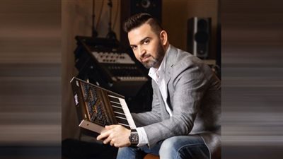 تعاون غنائي جديد يجمع صابر الرباعي والموسيقي زيد نديم