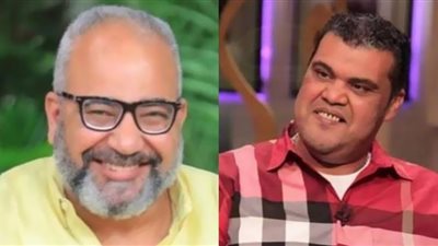 بيومى فؤاد وأحمد فتحى وسعفان يودعون تصوير الفيلم المصرى السعودى 