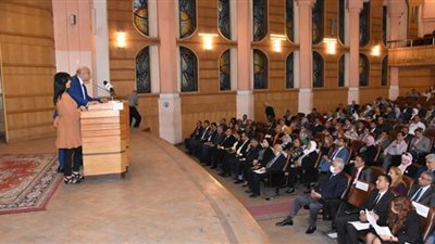 محامو وعمال مصر في مؤتمر مشترك: نعمل لتحقيق أهداف استراتيجية حقوق الإنسان