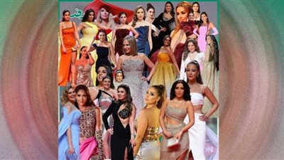 النجمات يكتسحن السجادة الحمراء| صور فساتين مهرجان الجونة 2021