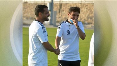 الاتفاق السعودي يقيم حفل وداعي للعطوي خلال المران