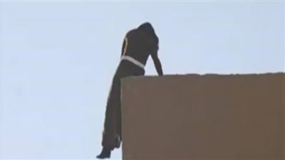 انتحار ربة منزل من الطابق الثالث بالطالبية
