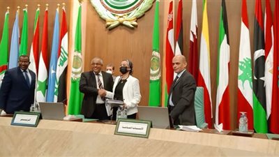 مصر تتولى رئاسة المكتب التنفيذى لمجلس الوزراء العرب المسئولين عن البيئة