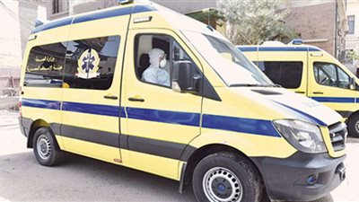 مصرع طفلة سقطت من الطابق الخامس بالقاهرة