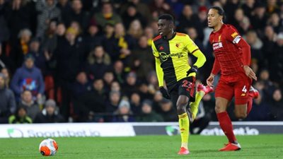 بث مباشر| مشاهدة مباراة ليفربول واتفورد بالدوري الإنجليزي