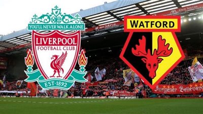 بث مباشر | مشاهدة مباراة ليفربول وواتفورد اليوم في الدوري الإنجليزي