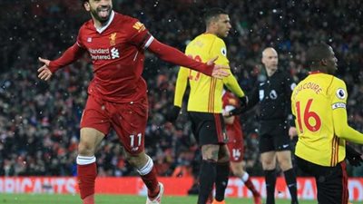 يلا شوت بث مباشر | مشاهدة مباراة ليفربول ضد واتفورد في الدوري الإنجليزي