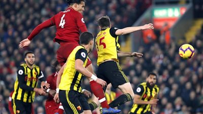 كورة اون لاين مشاهدة مباراة ليفربول وواتفورد بث مباشر ماتش ليفربول