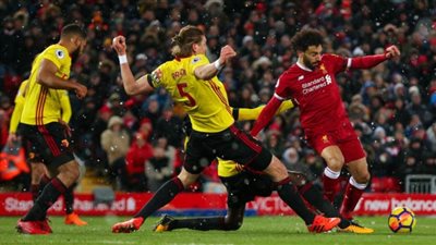 مشاهدة مباراة ليفربول وواتفورد بث مباشر أون لاين اليوم 16/10/2021 الدوري الإنجليزي يوتيوب بدون تقطيع