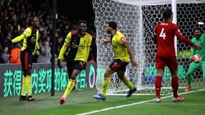 بث مباشر الآن.. مباراة ليفربول وواتفورد في الدوري الإنجليزي