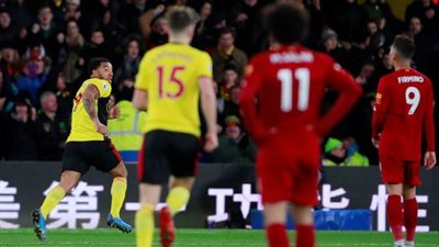 مشاهدة مباراة ليفربول وواتفورد بث مباشر اليوم 16-10-2021 في الدوري الانجليزي
