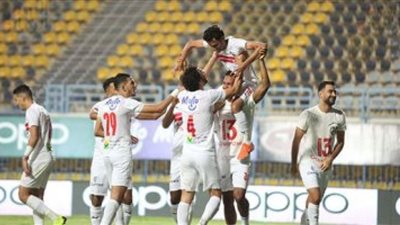 بث مباشر الزمالك وتوسكر .. مشاهدة مباراة الزمالك وتوسكر الكيني مباشر اليوم 16-10-2021 يلاشوت