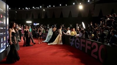 مهرجان الجونة السينمائي 2021| فعاليات استثنائية بدورته الخامسة في يومها الأول