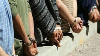 ضبط تشكيل عصابي لسرقة الدراجات النارية في القاهرة