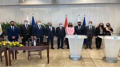 توقيع مذكرة تفاهم للربط الكهربائي الثنائي بين مصر وقبرص