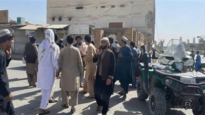 مصر تدين تفجير مسجد بولاية قندهار الأفغانية