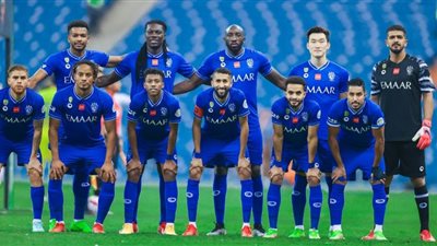 شاهد.. الهلال يحتفل بذكرى تأسيسه رقم 64