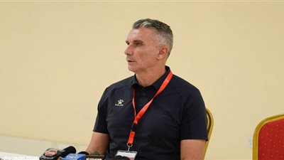 كارتيرون: الزمالك واجه فريقا قويا ومنظما وفخور باللاعبين