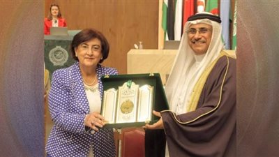 منظمة المرأة العربية توقِّع بروتوكول تعاون مع البرلمان العربي