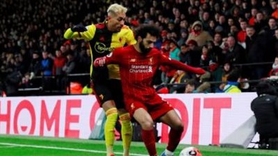 بث مباشر ليفربول وواتفورد اليوم مشاهدة مباراة ليفربول ضد واتفورد