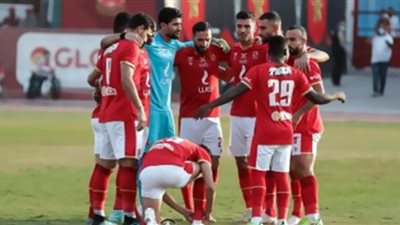 الحرس الوطني يسجل هدف التعادل في شباك الأهلي