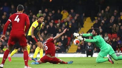 بث مباشر ليفربول يلا شوت : كورة اون لاين مشاهدة مباراة ليفربول وواتفورد بث مباشر