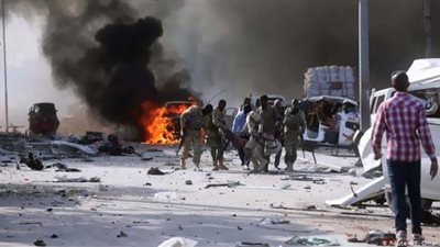 قتلى بتفجير لغم داخل مركز شرطة بهيران الصومالية
