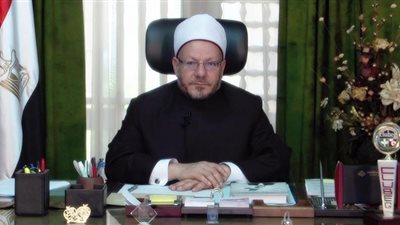 مفتي الجمهورية يدين مقتل ديفيد أميس عضو مجلس العموم البريطاني