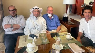 رئيس الإتحاد الدولي للسباحة في زيارة إلى مصر