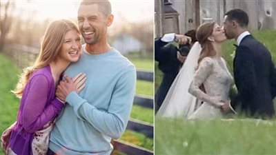 زواج ابنة بيل جيتس ونايل نصار | 2 مليون دولار تكاليف حفل الزفاف (صور)