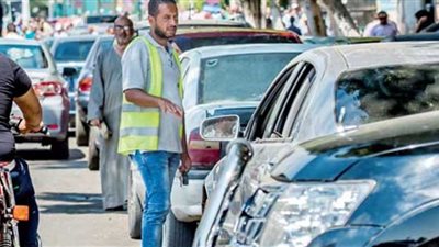 هل يحق للأمي مزاولة نشاط تنظيم انتظار السيارات في القانون الجديد؟