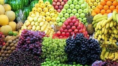 أسعار الفاكهة اليوم 17 أكتوبر في الأسواق المحلية