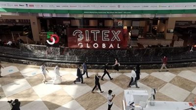 (شاهد) انطلاق معرض جيتكس جلوبال في دورته الـ 41 بمشاركة 4000 شركة