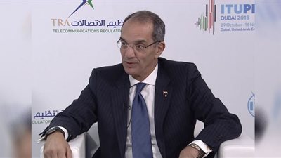 وزير الاتصالات: نقدم صورة مصر الجديدة في فعاليات مؤتمر ومعرض جيتكس جلوبال 2021