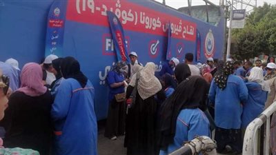 المنيا: استمرار فعاليات حملة 