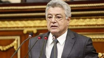 أباظة: قانون مشاركة القطاع الخاص هام جدا بالنسبة للتنمية الاقتصادية