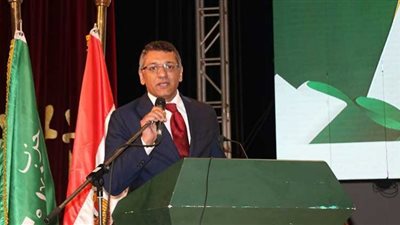 حمدي قوطة: الدولة تتعامل بمنهجية ورؤية متكاملة في كل المشروعات